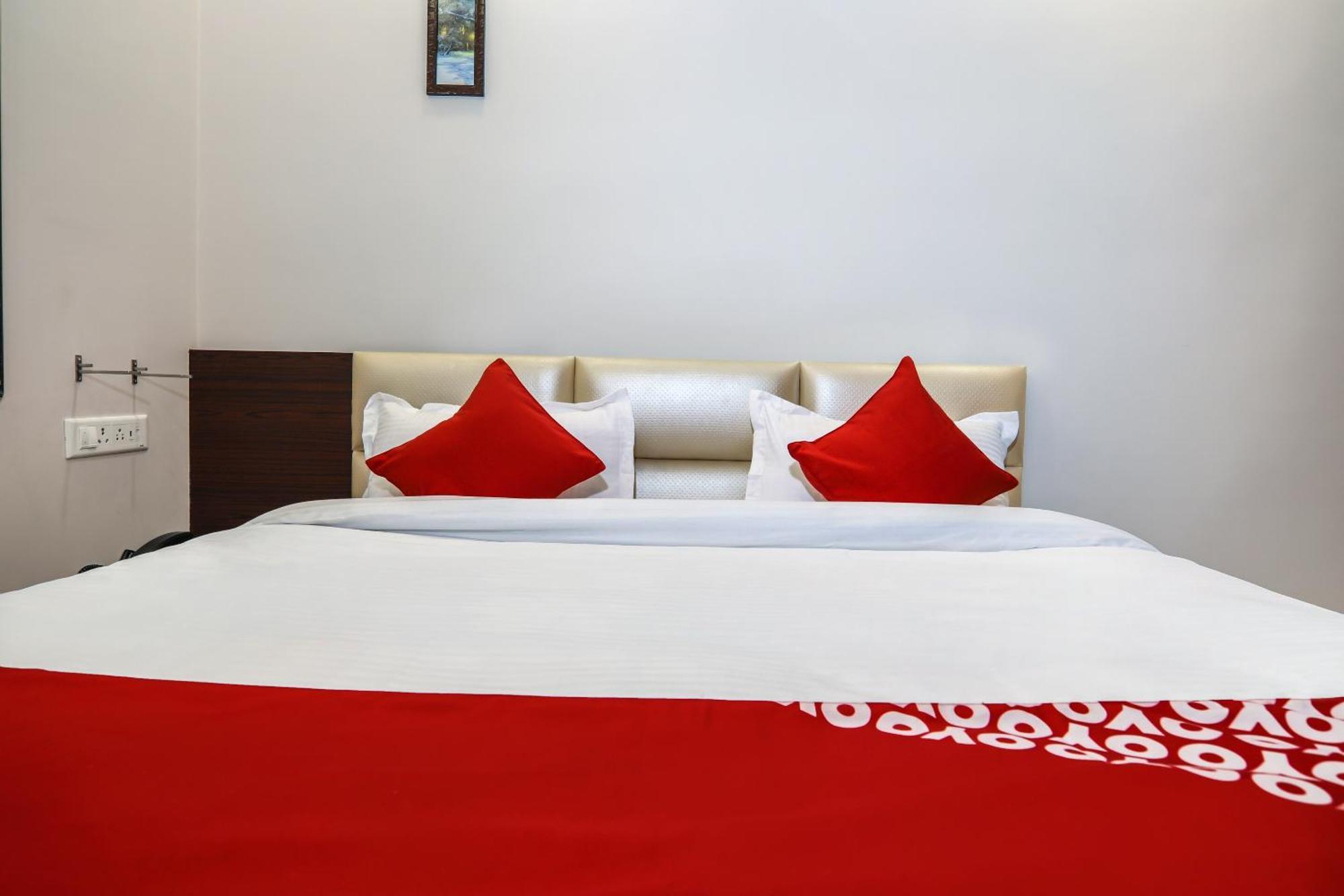 Hotel O Pushkar Talhati Ajmer Bagian luar foto