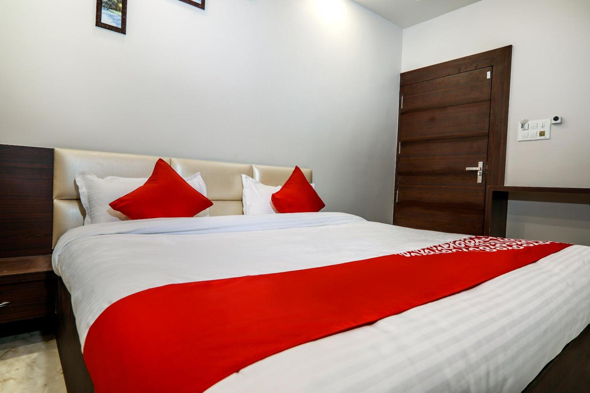 Hotel O Pushkar Talhati Ajmer Bagian luar foto
