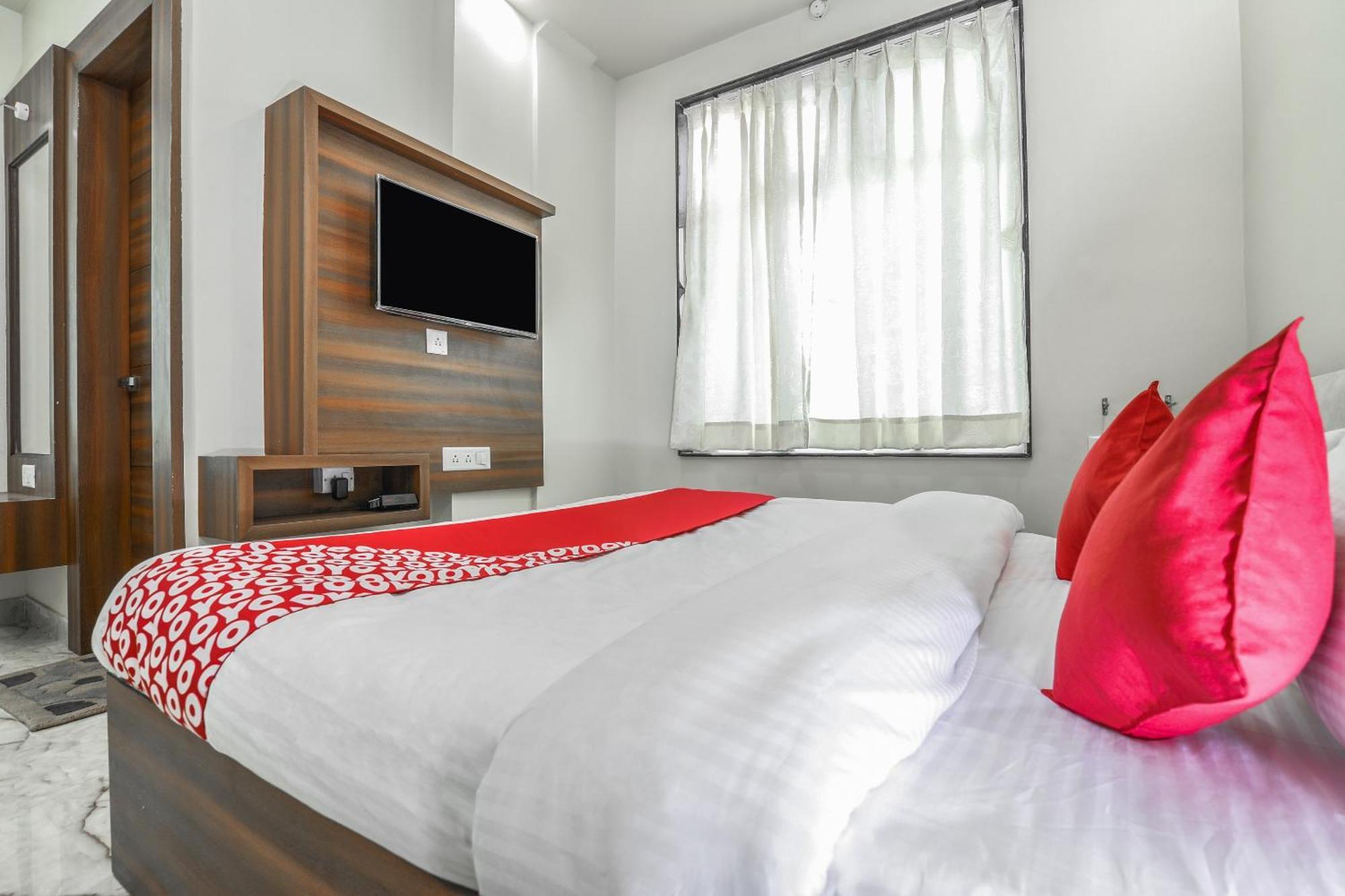 Hotel O Pushkar Talhati Ajmer Bagian luar foto