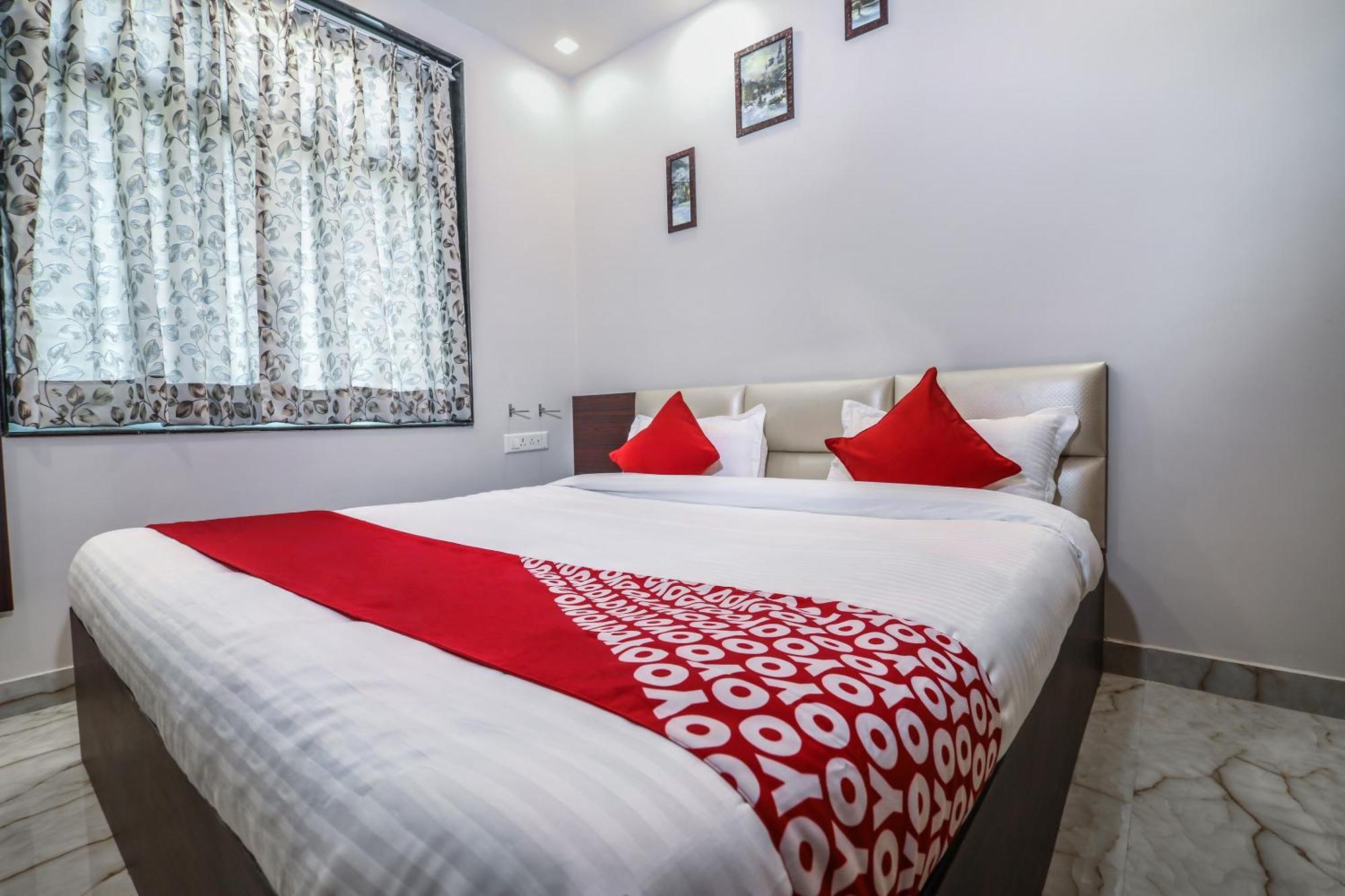 Hotel O Pushkar Talhati Ajmer Bagian luar foto