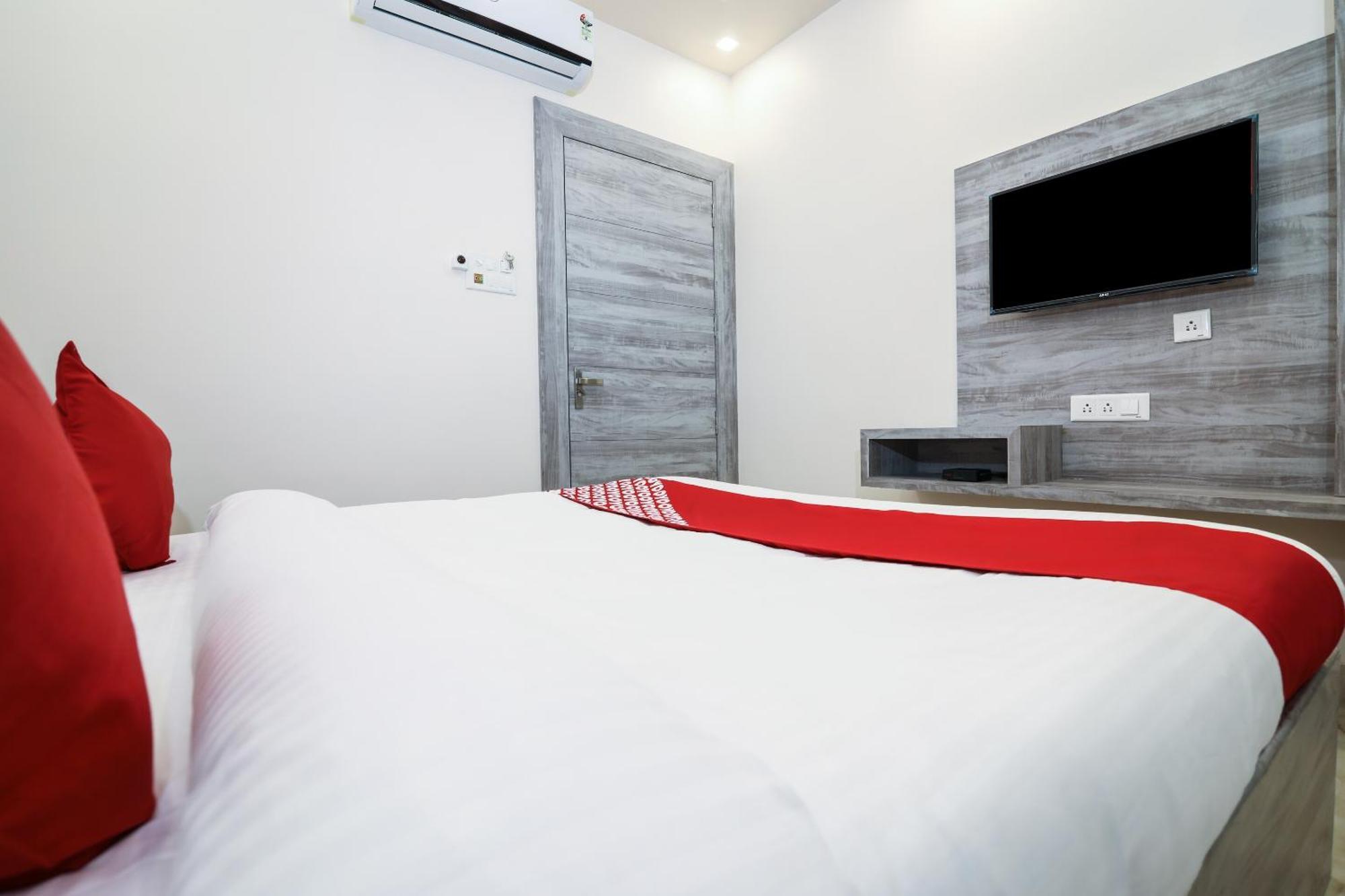 Hotel O Pushkar Talhati Ajmer Bagian luar foto