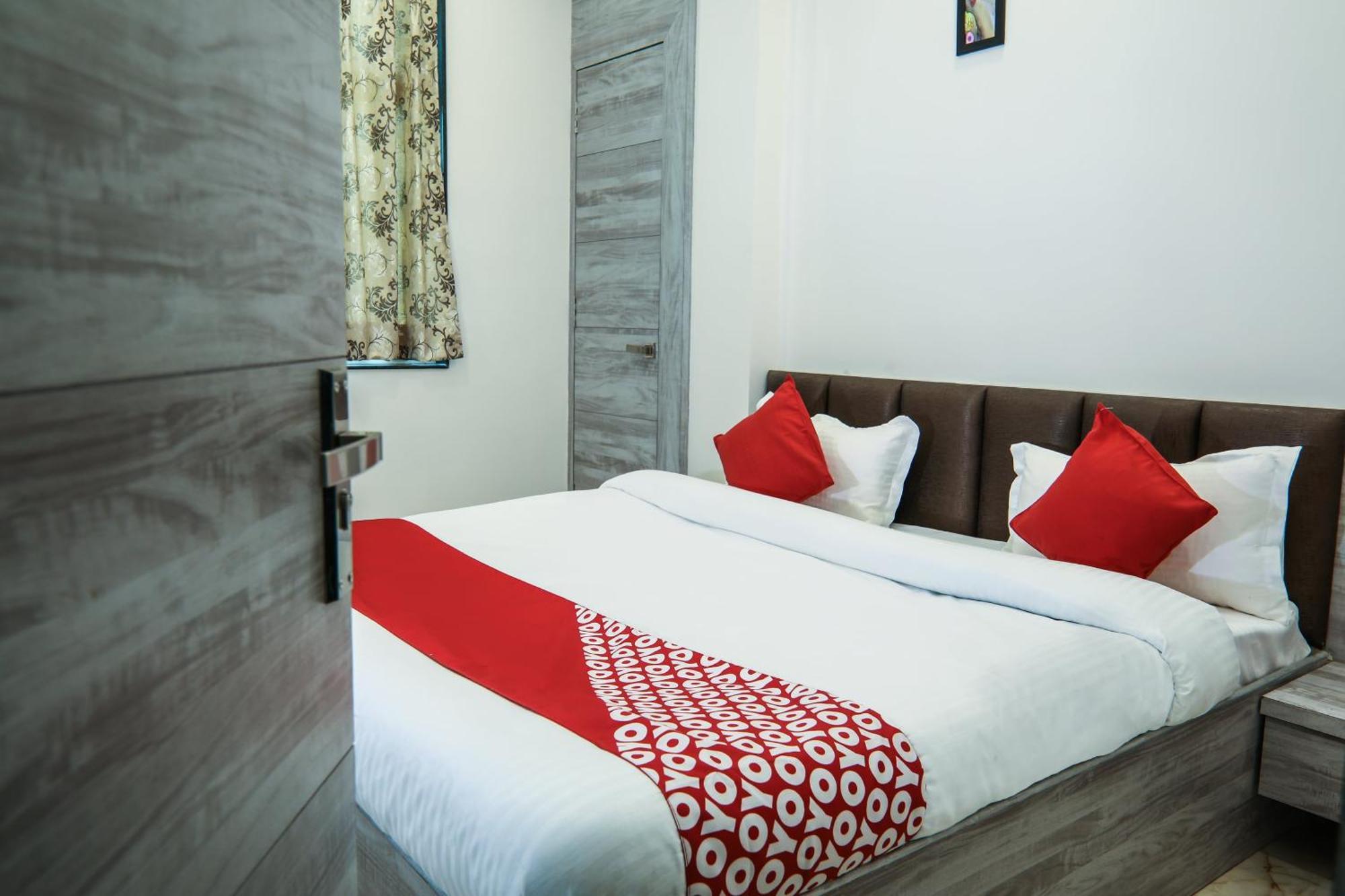 Hotel O Pushkar Talhati Ajmer Bagian luar foto
