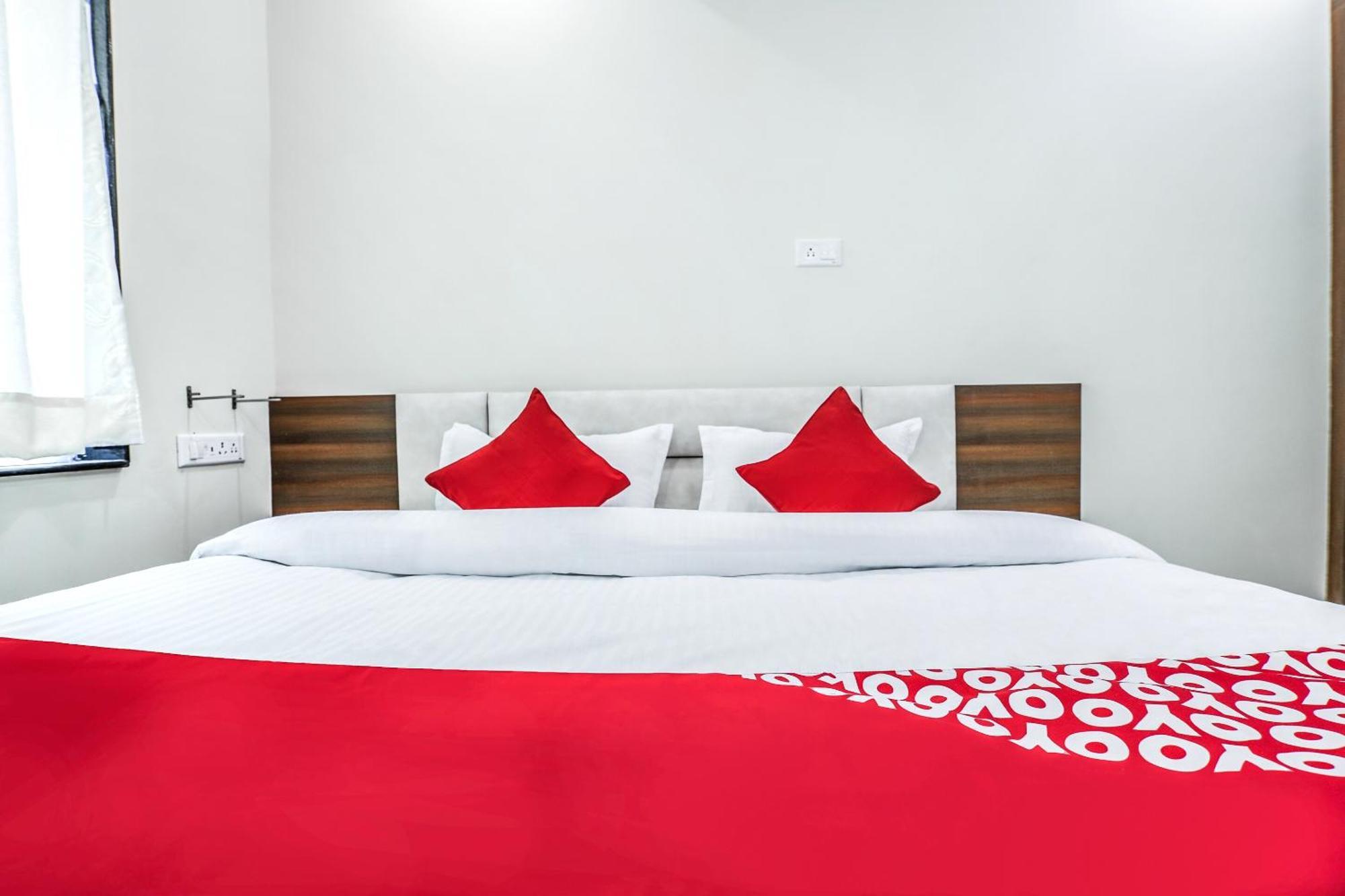 Hotel O Pushkar Talhati Ajmer Bagian luar foto